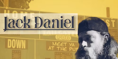 Jack Daniel @Tailgater\u2019s Pub