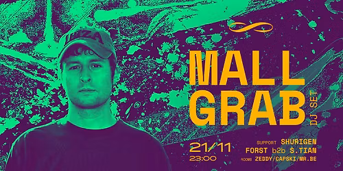 MALL GRAB \u221e ROXY PRAGUE