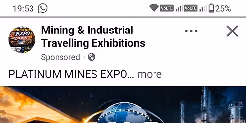 RUSTENBURG MINING EXPO — Impala Rugby Club