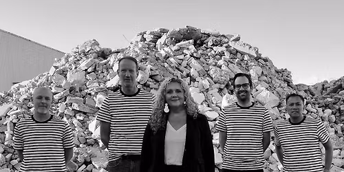 LIVE - DA GROOVE FUNKBAND