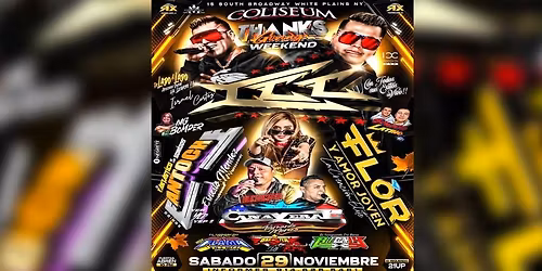 ICC, FLOR Y AMOR JOVEN & MAS 