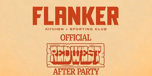 Red West After Party Day 1