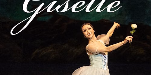 Shanghai Ballet: Giselle
