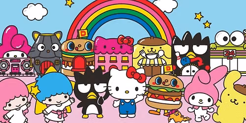 Tekko 2026 Sanrio Photomeet