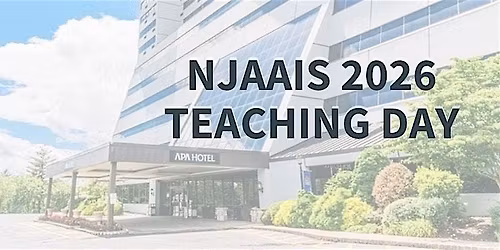 NJAAIS Teaching Day 2026
