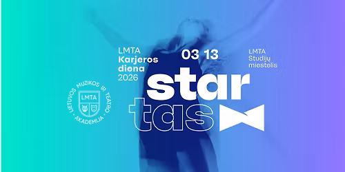 LMTA Karjeros diena | STARtas 2026