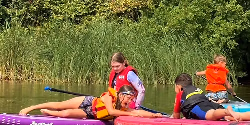 Home Ed Paddleboarding Sessions 