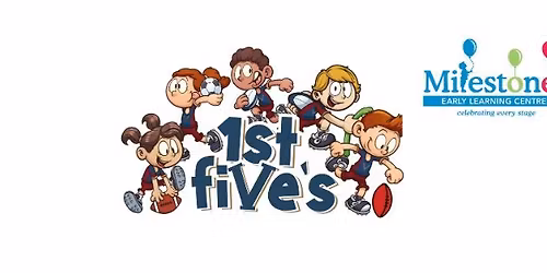 1st Fives at Milestones Canungra