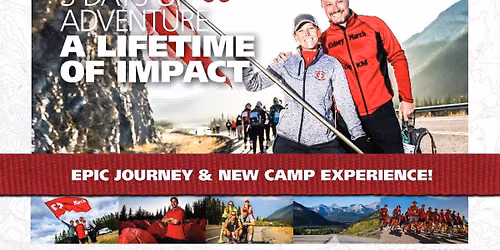 Kidney March - 3 Days of Adventure, A Lifetime of Impact