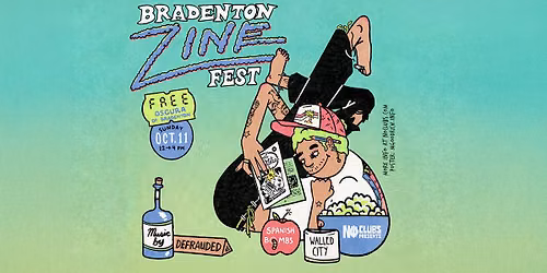 Bradenton Zine Fest