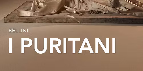 The Met Live in HD: I Puritani