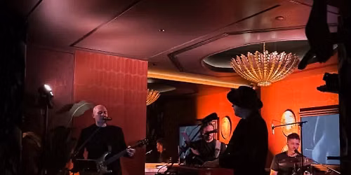 GroundUp feat. Makeshift Rhythm & Blues Band