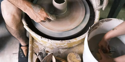 Mother's Day Wheel Throwing For Two
