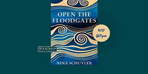Nina Schulyer Discusses Open the Floodgates