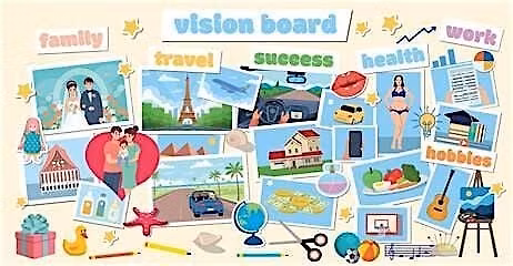Vision Boarding