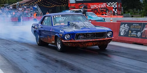 Stars, Stripes and Speed Fest - Veterans Patriotic Drag Race & Festival