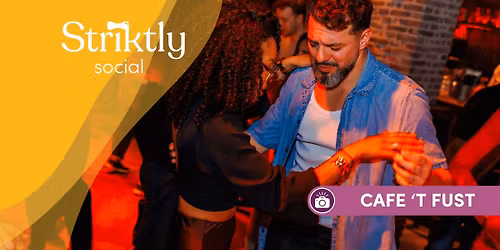 Striktly Social | Salsa & Bachata
