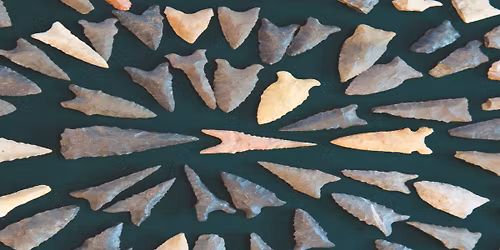 Arrowheads of Western PA!