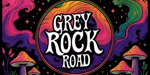 Grey Rock Road At Notch 8