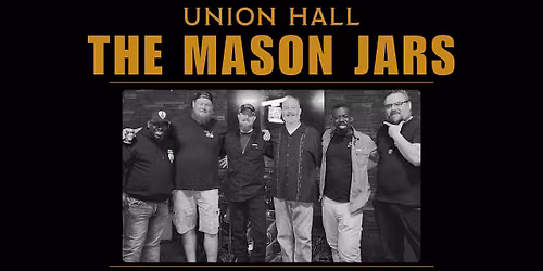 The Mason Jars: Live at Union Hall