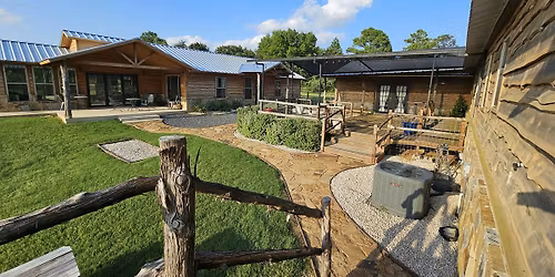 HorseYoga at The Hope Place