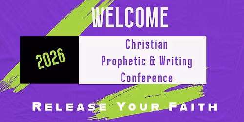 Christian Prophetic Writing Conference