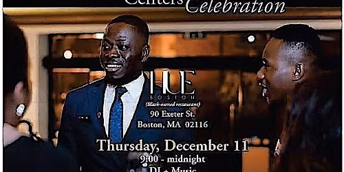 60th Anniversary of Community Health Centers Post Event Mixer