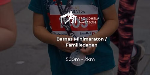 Barnas Minimaraton \/ Familiedagen