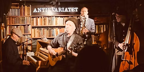 Bushmills @Antikvariatet