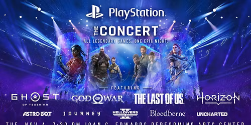 PlayStation The Concert