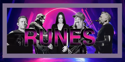 RUNES - Live at SOPO SOUTHPORT!