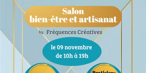 Salon bien-\u00eatre et artisanat