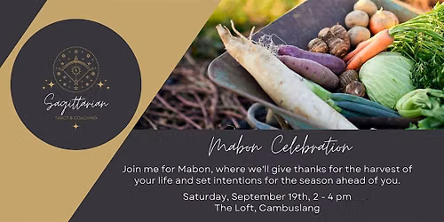 Mabon Celebration