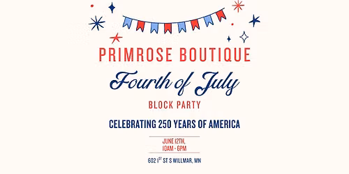 PARTY IN THE USA BLOCK PARTY & COLLECTION DROP\ud83c\uddfa\ud83c\uddf8\u2728
