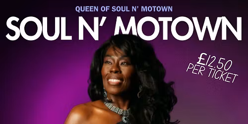 An Evening of Soul N' Motown