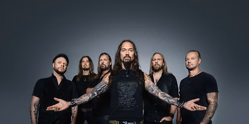 Amorphis Madrid Tickets