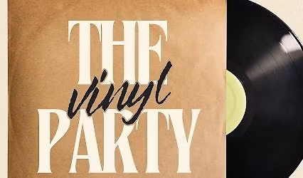 The Mixer International presents.....The Vinyl Party