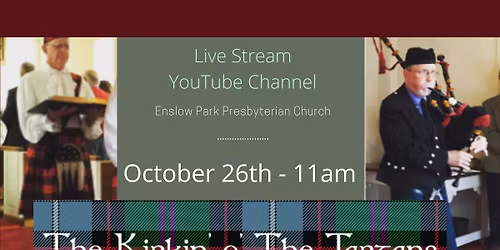 Kirkin O' The Tartan Worship