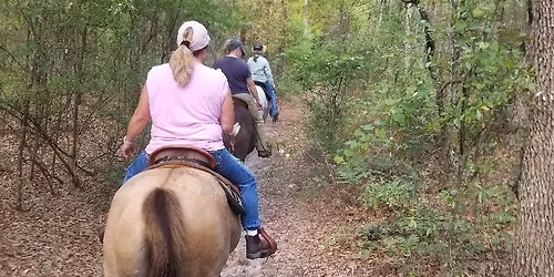 New Years Pot Luck\/BBQ Trail Ride Saturday January 10, 2026 At Shangri La Trailhead, riders up 10am