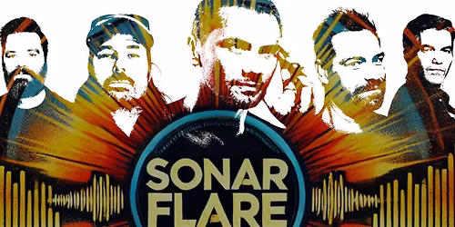 Sonar Flare Live in Matakana