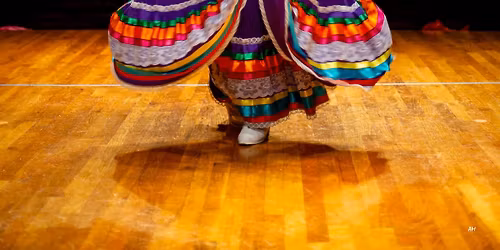 Ballet Folklorico DFW Performance