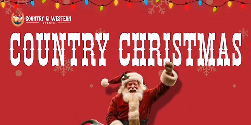 Moody Mare Xmas Hoedown