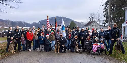 Kids & Cops Day 2026