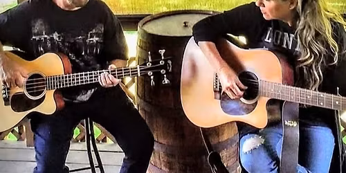 Keely & Jamie @ JenJen's - Live Acoustic