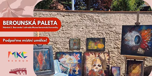 Podzimn\u00ed Berounsk\u00e1 paleta
