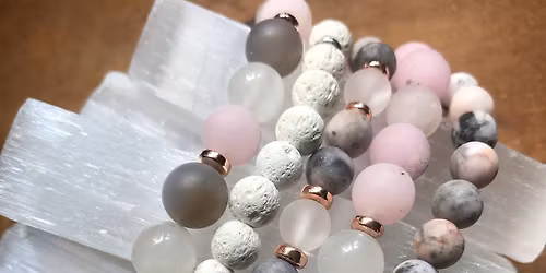 Gemstone Bracelet Making Workshop 