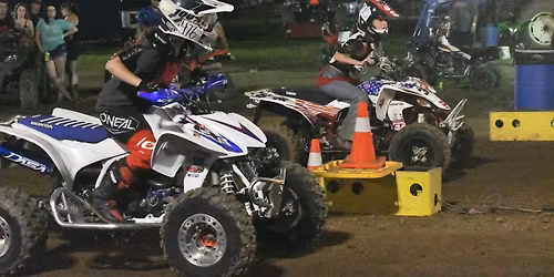 KOI Drag Racing at The Marshall County West Virginia Fair on Monday July the 20th