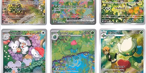 Pok\u00e9mon Binder Contest \ud83d\udcd2\ud83c\udfc6