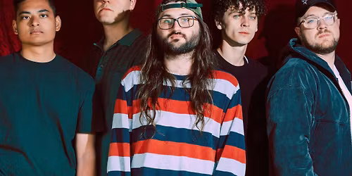 Hot Mulligan & Delta Sleep at The Prospect Building, Bristol