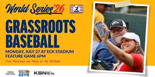 NBC World Series July 27
